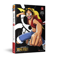 One Piece - Collection 1 - DVD image number 1